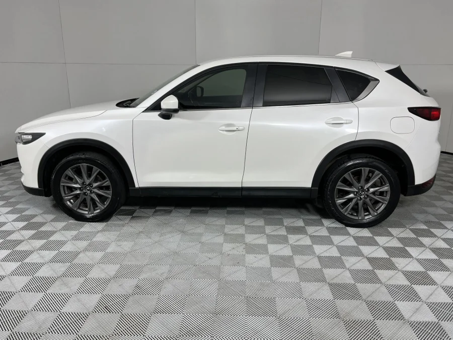 Used 2019 Mazda CX-5 2.0 Dynamic - WeBuyCars Gqeberha