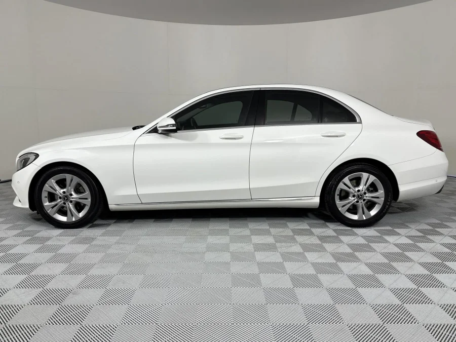 Used 2018 Mercedes-Benz C-Class C200 auto - WeBuyCars Vereeniging