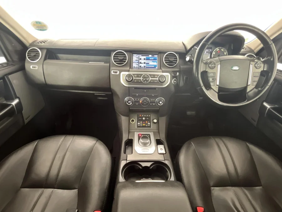 Used 2014 Land Rover Discovery SDV6 SE - WeBuyCars Mbombela