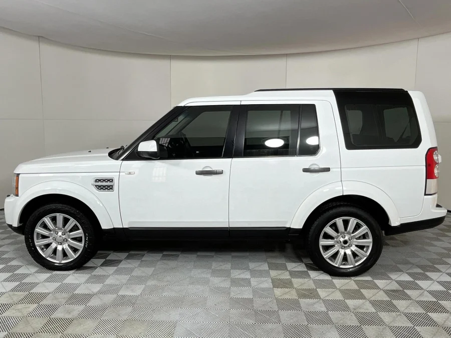 Used 2014 Land Rover Discovery SDV6 SE - WeBuyCars Mbombela