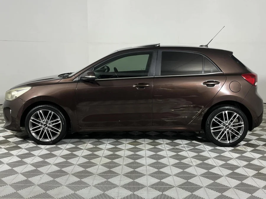 Used 2019 Kia Rio hatch 1.4 Tec auto - WeBuyCars Germiston Used 2019 Kia Rio hatch 1.4 Tec auto - WeBuyCars Germiston