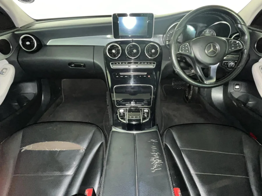 Used 2015 Mercedes-Benz C-Class C250d AMG Line - WeBuyCars Germiston