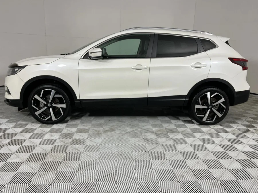Used 2019 Nissan Qashqai 1.5dCi Tekna - WeBuyCars Vereeniging