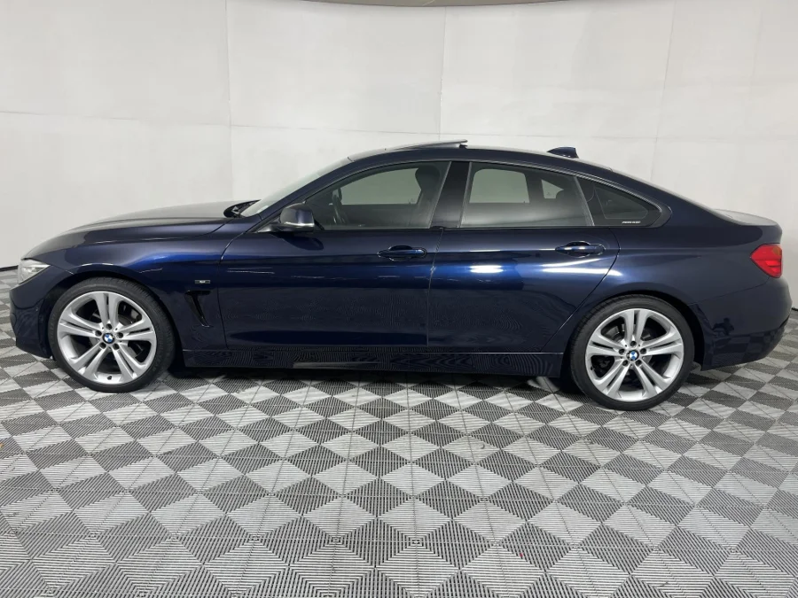 Used 2015 BMW 4 Series 428i Gran Coupe Sport auto - WeBuyCars Epping