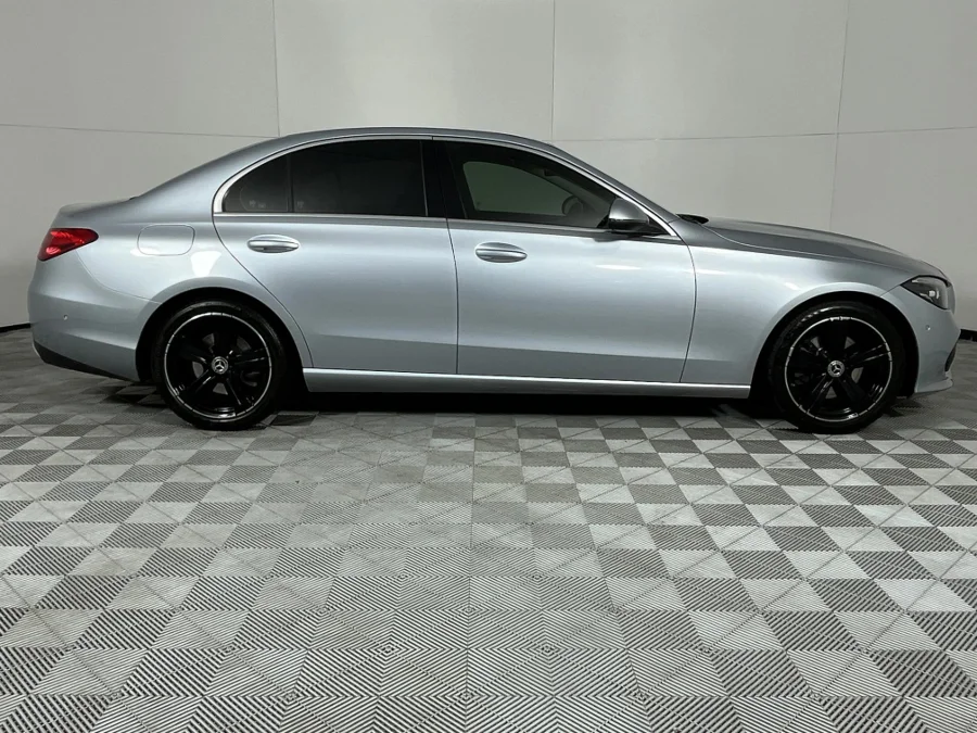 Used 2022 Mercedes-Benz C-Class C200 AMG Line - WeBuyCars Vereeniging