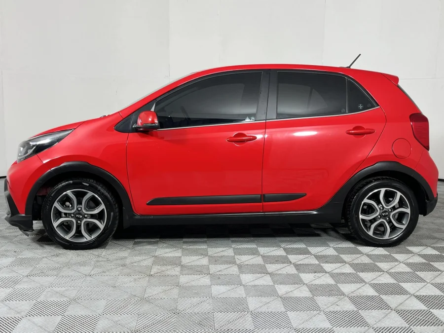Used 2021 Kia Picanto 1.2 X-Line auto - WeBuyCars Pietermaritzburg Used 2021 Kia Picanto 1.2 X-Line auto - WeBuyCars Pietermaritzburg