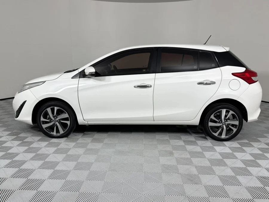 Used 2019 Toyota Yaris 1.5 Xs auto - WeBuyCars Vereeniging Used 2019 Toyota Yaris 1.5 Xs auto - WeBuyCars Vereeniging