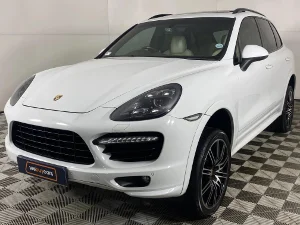Used 2013 Porsche Cayenne turbo