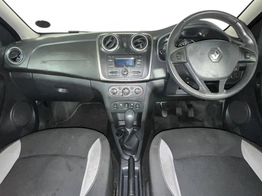Used 2017 Renault Sandero 66kW turbo Stepway Dynamique - WeBuyCars Germiston