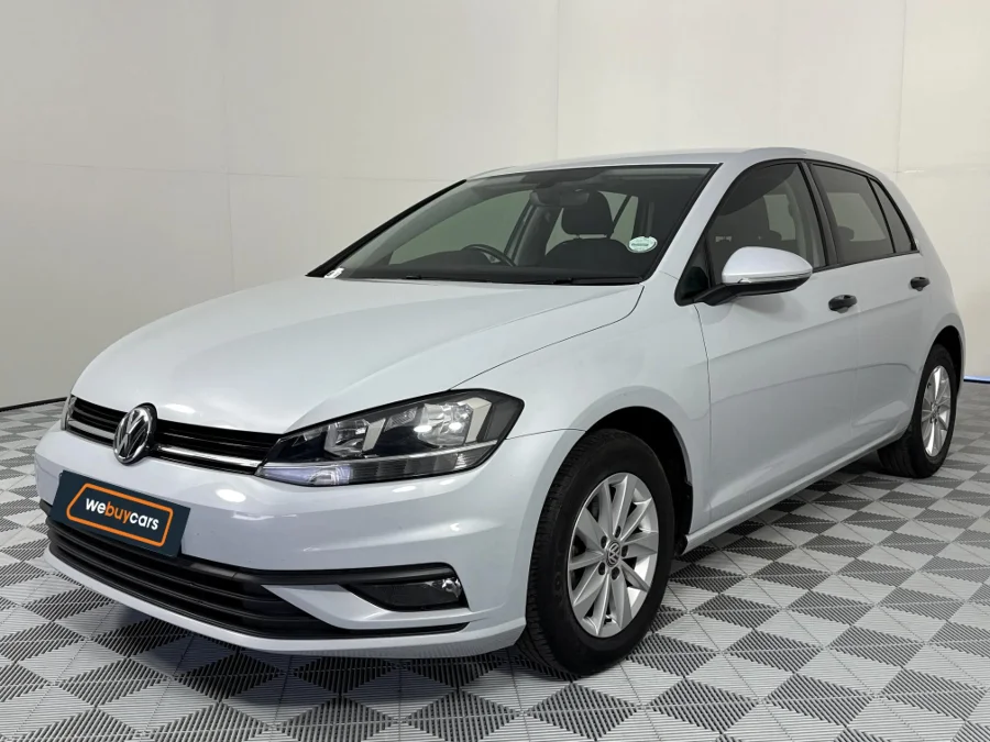 Used 2017 Volkswagen Golf 1.0TSI Trendline - WeBuyCars Vereeniging
