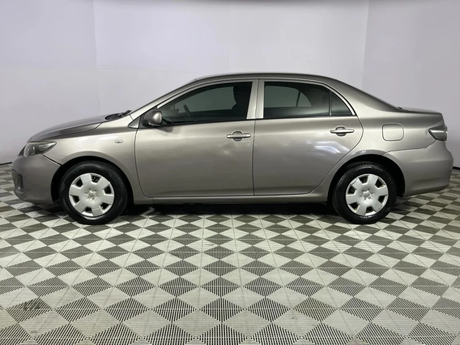 Used 2018 Toyota Corolla Quest 1.6 auto - WeBuyCars Durban Used 2018 Toyota Corolla Quest 1.6 auto - WeBuyCars Durban