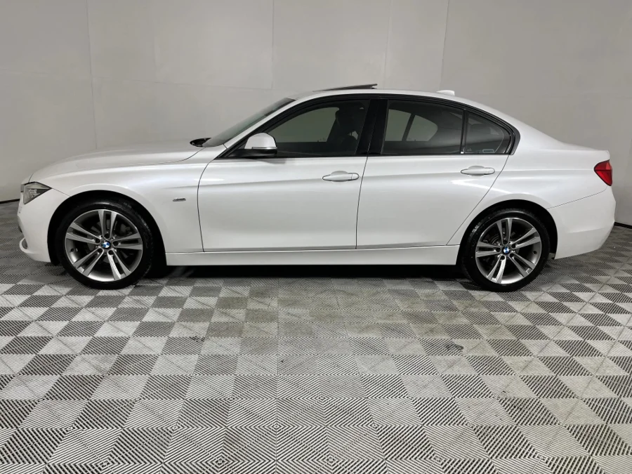 Used 2016 BMW 3 Series 320d Sport Line sports-auto - WeBuyCars The Dome