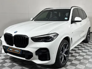 Used 2022 BMW X5 xDrive30d M Sport