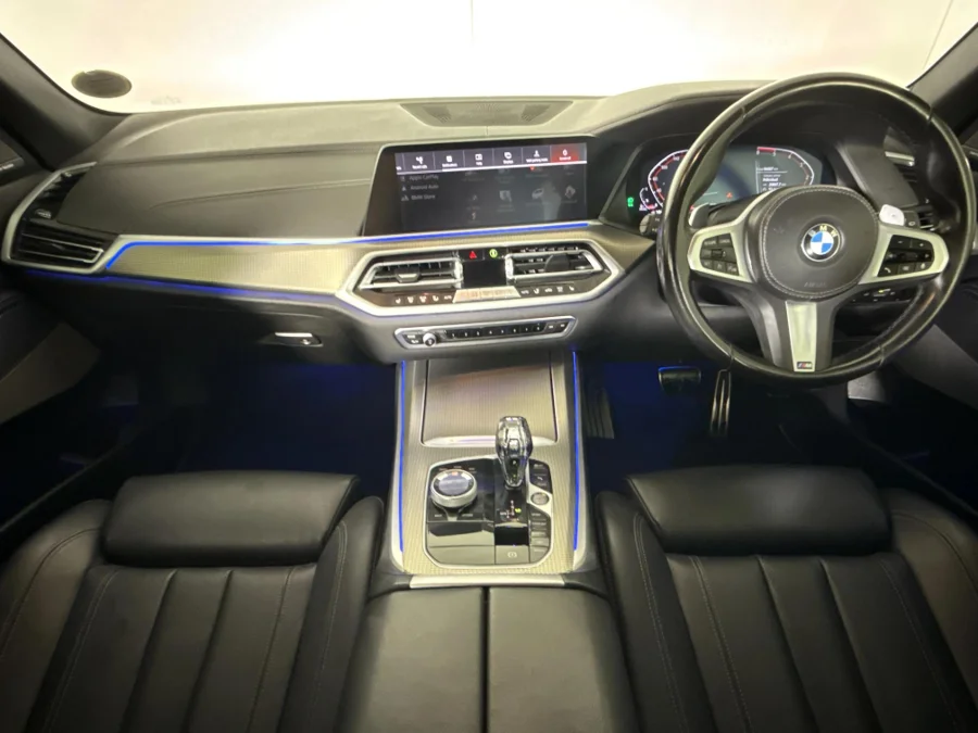 Used 2022 BMW X5 xDrive30d M Sport - WeBuyCars Midstream Used 2022 BMW X5 xDrive30d M Sport - WeBuyCars Midstream