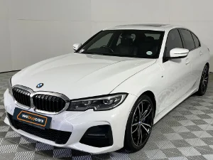 Used 2021 BMW 3 Series 330i M Sport