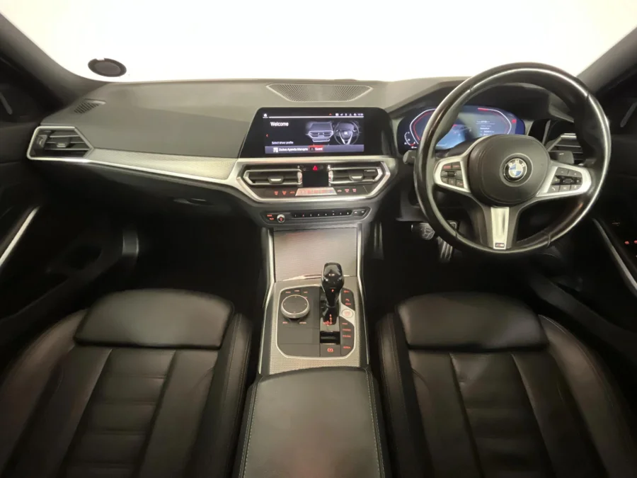 Used 2021 BMW 3 Series 330i M Sport - WeBuyCars Germiston