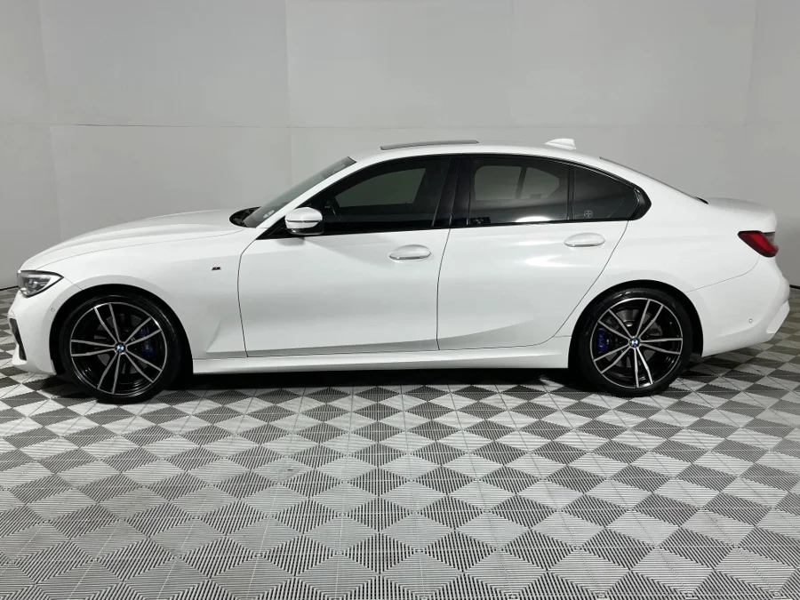 Used 2021 BMW 3 Series 330i M Sport - WeBuyCars Germiston