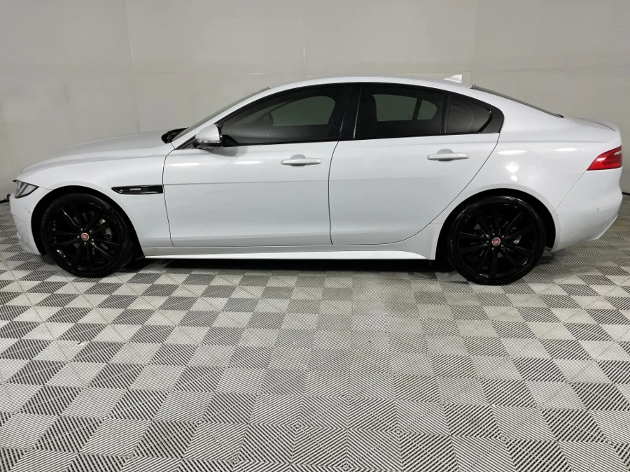 Used 2016 Jaguar XE 20d R-Sport - WeBuyCars Silverlakes Used 2016 Jaguar XE 20d R-Sport - WeBuyCars Silverlakes