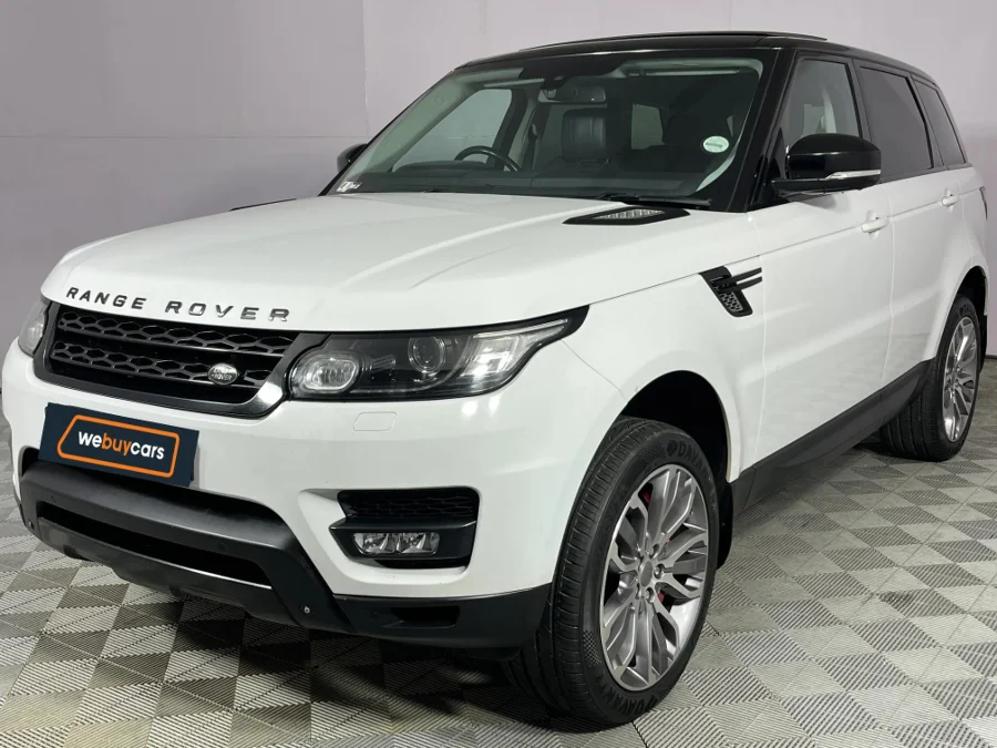 Used 2014 Land Rover Range Rover Sport HSE Dynamic Supercharged - WeBuyCars Brackenfell Cape Town