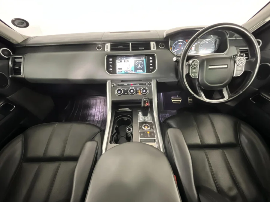 Used 2014 Land Rover Range Rover Sport HSE Dynamic Supercharged - WeBuyCars Brackenfell Cape Town