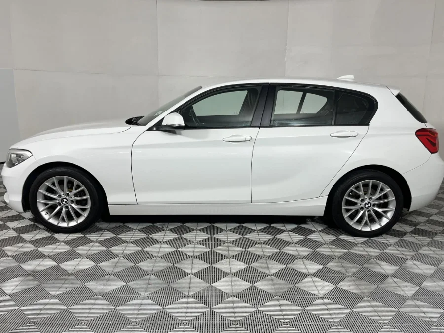 Used 2016 BMW 1 Series 118i 5-door auto - WeBuyCars Gqeberha Used 2016 BMW 1 Series 118i 5-door auto - WeBuyCars Gqeberha