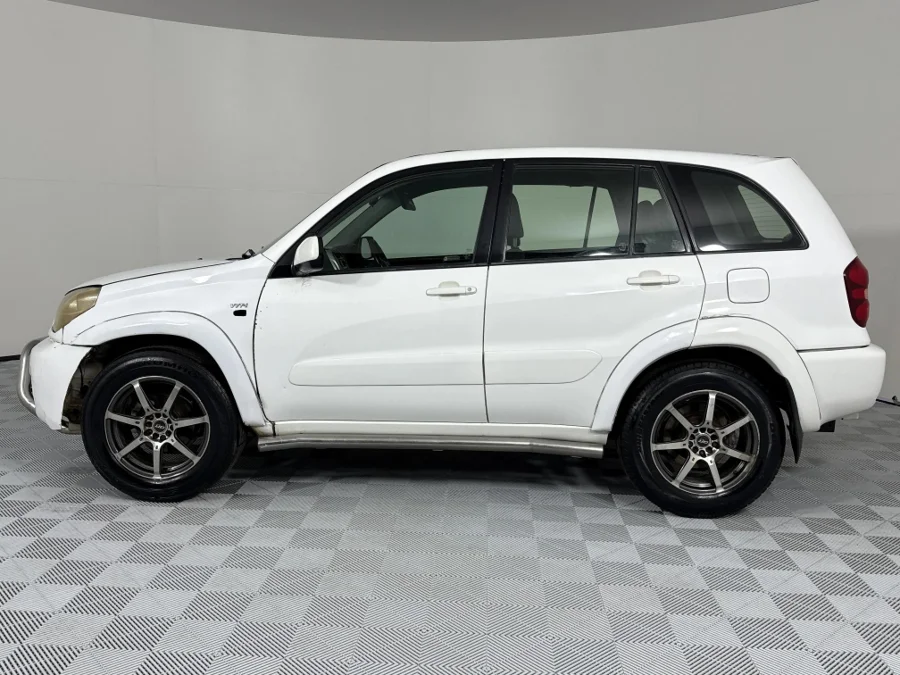Used 2004 Toyota RAV4 180 5-door - WeBuyCars Vereeniging Used 2004 Toyota RAV4 180 5-door - WeBuyCars Vereeniging