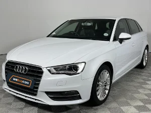 Used 2014 Audi A3 Sportback 1.8TFSI SE auto