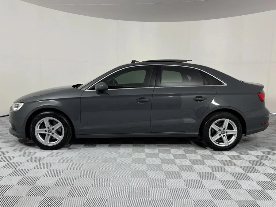 Used 2020 Audi A3 sedan 30TFSI S line - WeBuyCars Vereeniging Used 2020 Audi A3 sedan 30TFSI S line - WeBuyCars Vereeniging