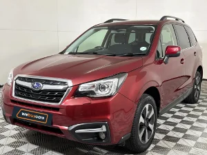 Used 2017 Subaru Forester 2.5 XS