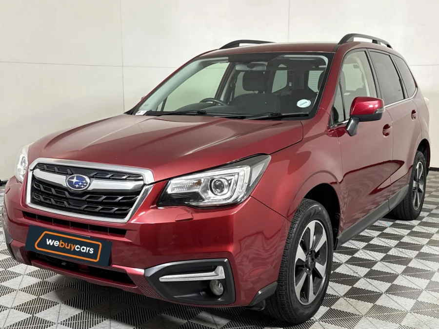 Used 2017 Subaru Forester 2.5 XS - WeBuyCars Midstream Used 2017 Subaru Forester 2.5 XS - WeBuyCars Midstream