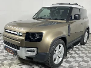 Used 2021 Land Rover Defender 90 D240 First Edition