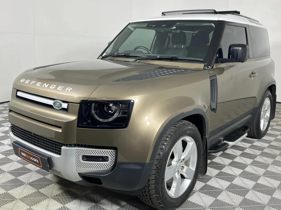 Used 2021 Land Rover Defender 90 D240 First Edition - WeBuyCars JHB South Used 2021 Land Rover Defender 90 D240 First Edition - WeBuyCars JHB South