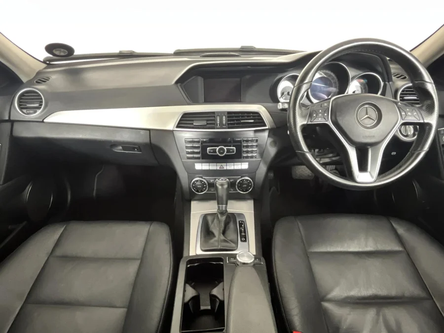Used 2014 Mercedes-Benz C-Class C200 Avantgarde AMG Sports - WeBuyCars Gqeberha
