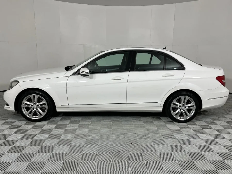 Used 2014 Mercedes-Benz C-Class C200 Avantgarde AMG Sports - WeBuyCars Gqeberha