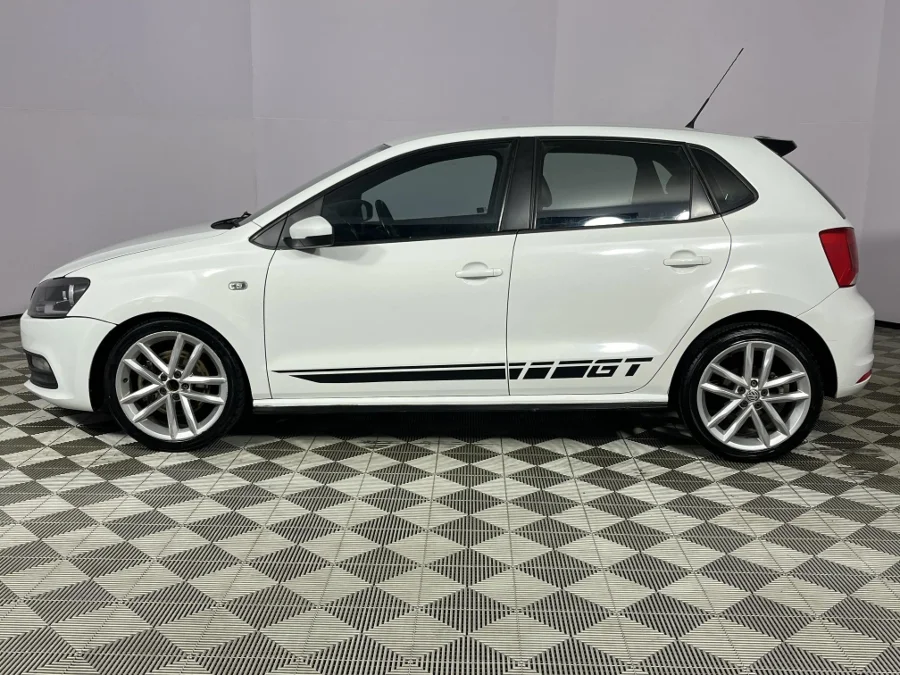 Used 2018 Volkswagen Polo Vivo hatch 1.0TSI GT - WeBuyCars Pietermaritzburg Used 2018 Volkswagen Polo Vivo hatch 1.0TSI GT - WeBuyCars Pietermaritzburg