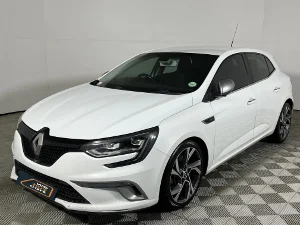 Used 2016 Renault Megane 151kW GT