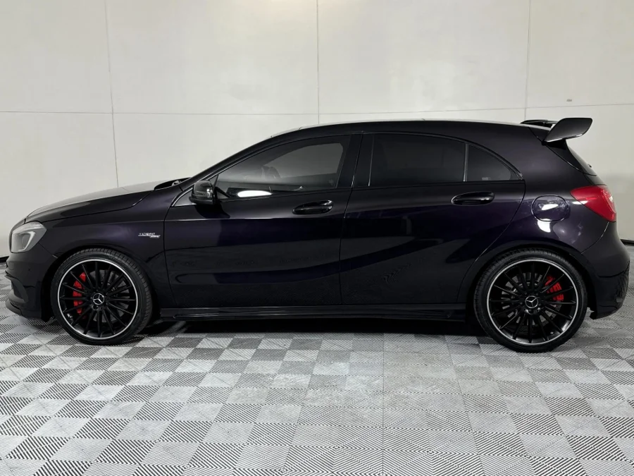 Used 2015 Mercedes-AMG A-Class A45 4Matic - WeBuyCars Vereeniging
