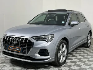 Used 2020 Audi Q3 35TFSI Advanced