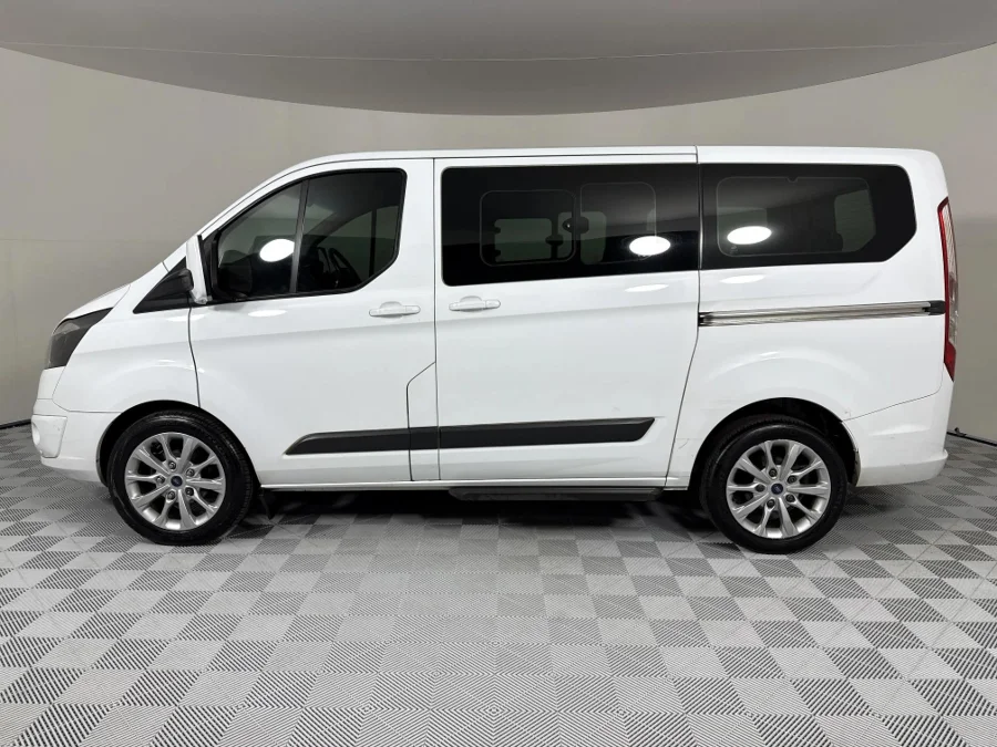 Used 2018 Ford Tourneo Custom 2.2TDCi SWB Limited - WeBuyCars Vereeniging