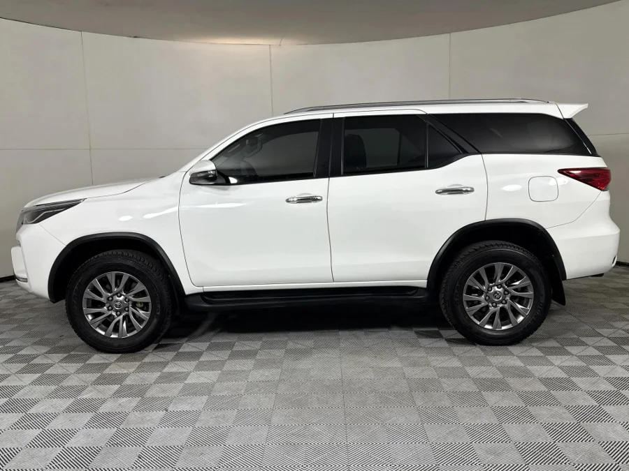 Used 2021 Toyota Fortuner 2.8GD-6 4x4 - WeBuyCars Midstream