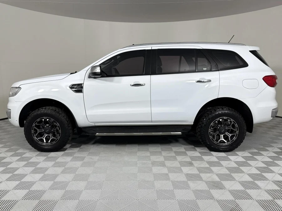 Used 2019 Ford Everest 3.2TDCi 4WD Limited - WeBuyCars Vereeniging Used 2019 Ford Everest 3.2TDCi 4WD Limited - WeBuyCars Vereeniging