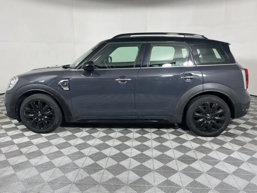 Used 2018 MINI Countryman Cooper S Countryman Shadow Edition - WeBuyCars Brackenfell Cape Town Used 2018 MINI Countryman Cooper S Countryman Shadow Edition - WeBuyCars Brackenfell Cape Town
