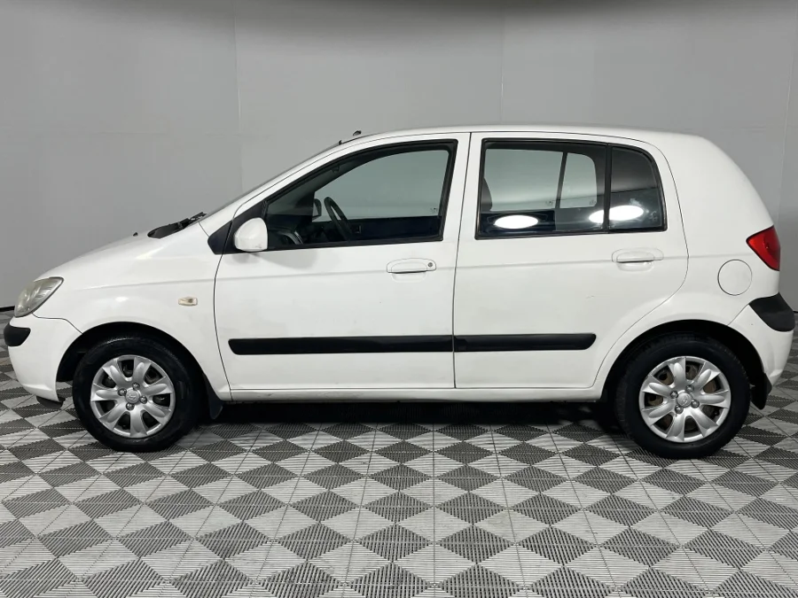Used 2009 Hyundai Getz 1.4 GL high-spec - WeBuyCars Richmond Used 2009 Hyundai Getz 1.4 GL high-spec - WeBuyCars Richmond