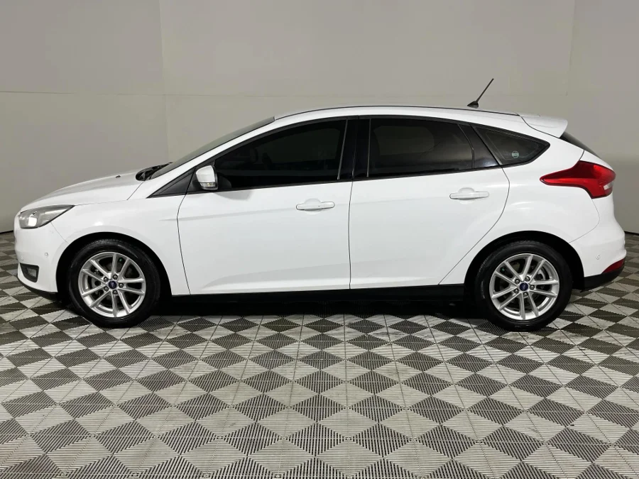 Used 2018 Ford Focus sedan 1.0T Trend - WeBuyCars Germiston