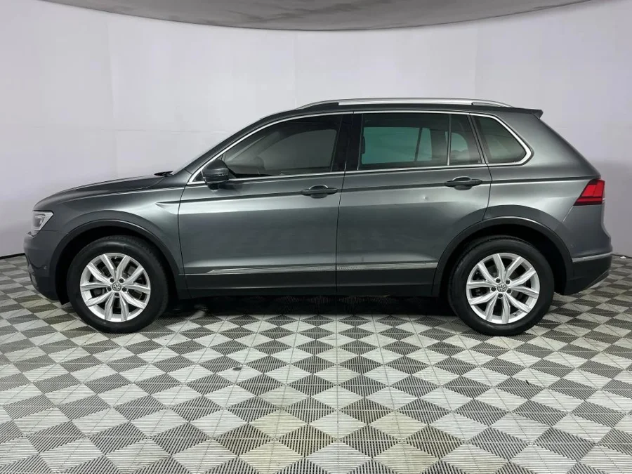 Used 2017 Volkswagen Tiguan 2.0TSI 4Motion Highline - WeBuyCars Epping