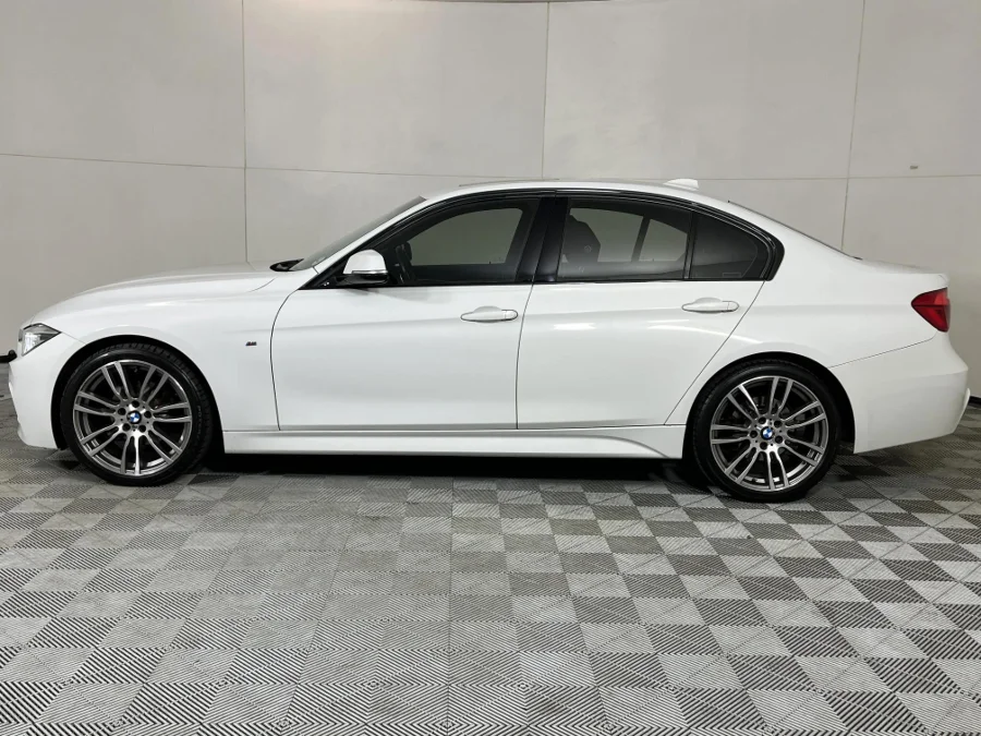 Used 2016 BMW 3 Series 320i M Performance edition sports-auto - WeBuyCars Midstream