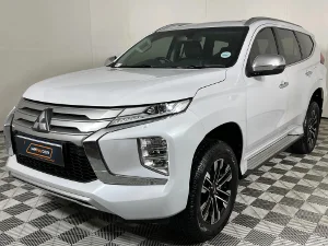 Used 2021 Mitsubishi Pajero Sport 2.4DI-D 4x4 Exceed
