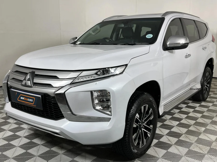 Used 2021 Mitsubishi Pajero Sport 2.4DI-D 4x4 Exceed - WeBuyCars The Dome Used 2021 Mitsubishi Pajero Sport 2.4DI-D 4x4 Exceed - WeBuyCars The Dome