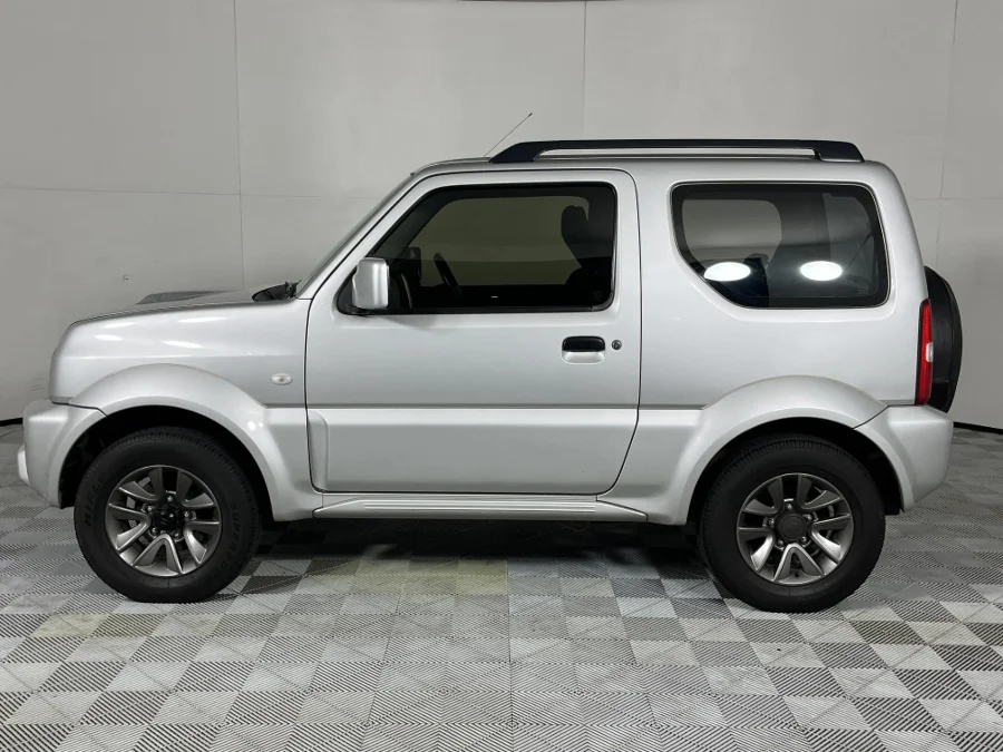Used 2017 Suzuki Jimny 1.3 - WeBuyCars Riverhorse Used 2017 Suzuki Jimny 1.3 - WeBuyCars Riverhorse