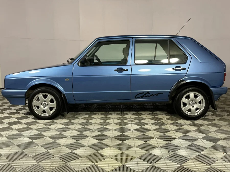 Used 2007 Volkswagen Citi 1.4i Chico - WeBuyCars Brackenfell Cape Town